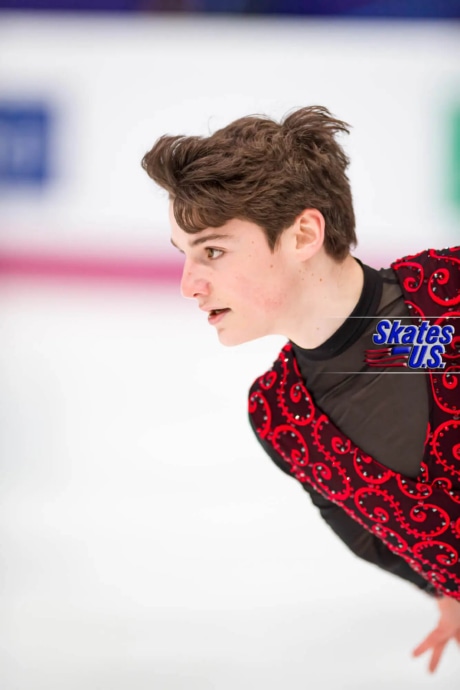 Ice Gallery Skates U.S.
